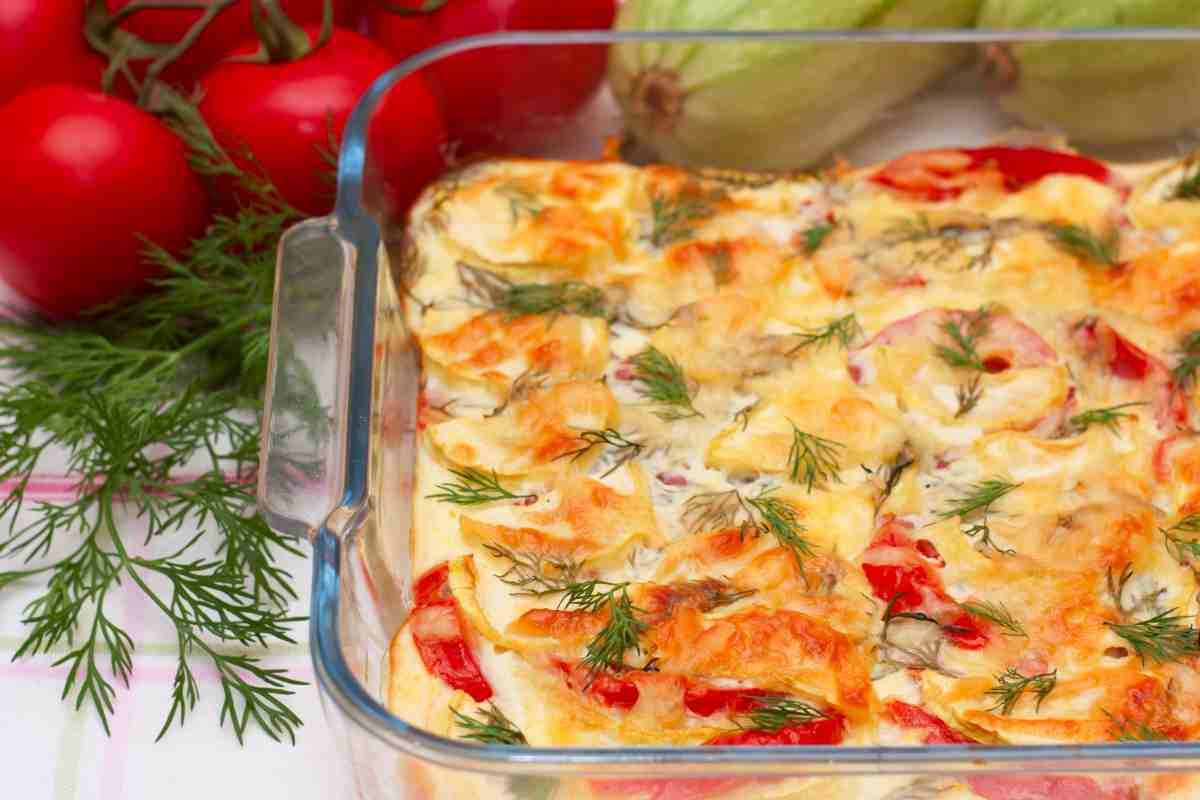 Parmigiane sfiziose non con le solite melanzane: 7 ricette facili da fare