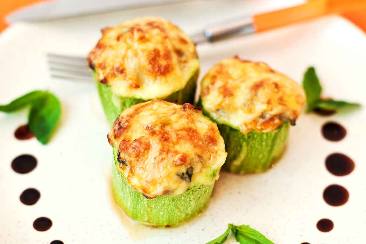 Zucchine ricette come cucinare in padella e al forno