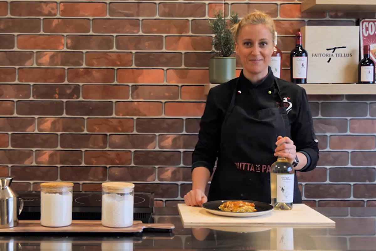 Chef Valentina Santanicchio