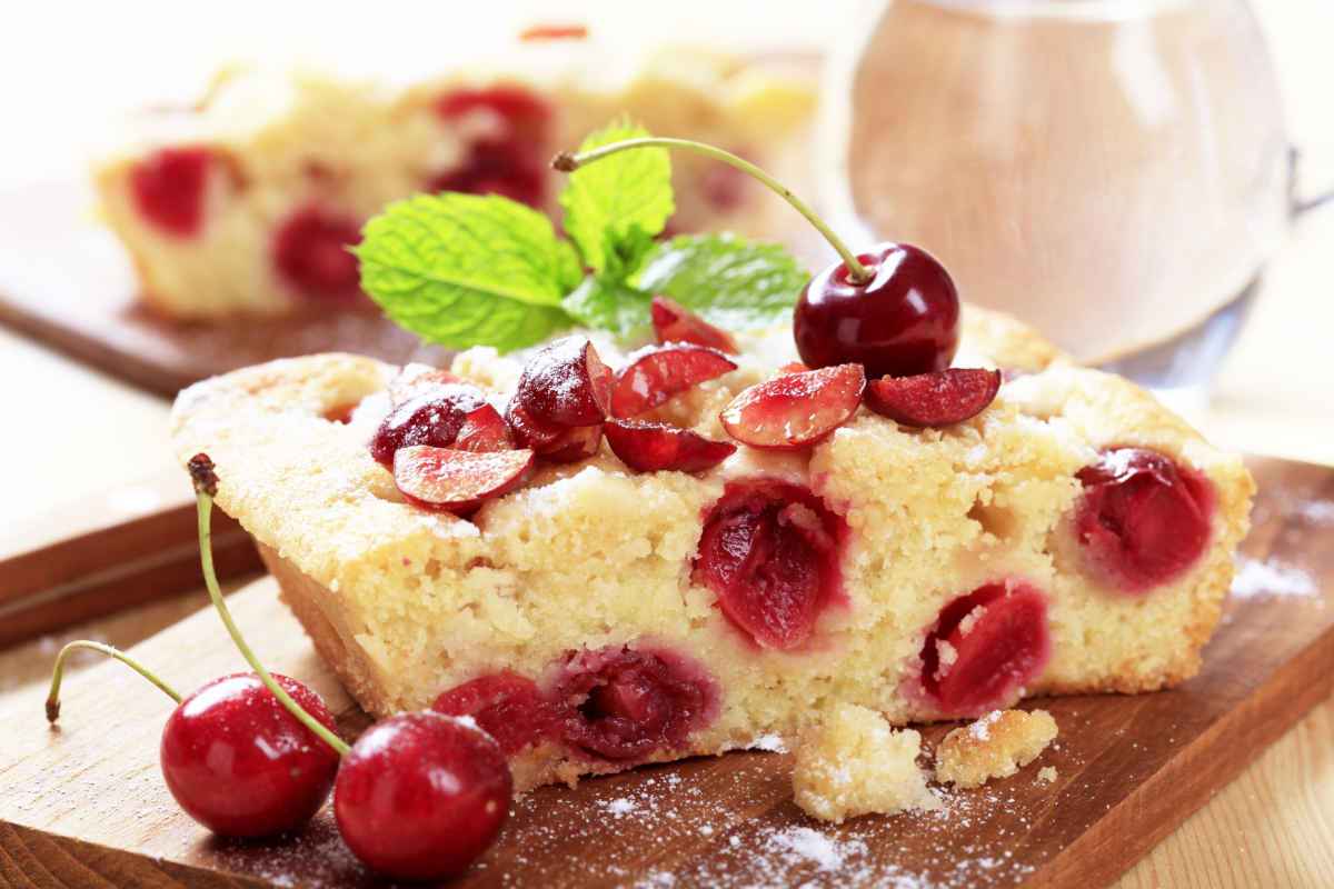 Dolci con le ciliegie: 5 ricette facili e irresistibili