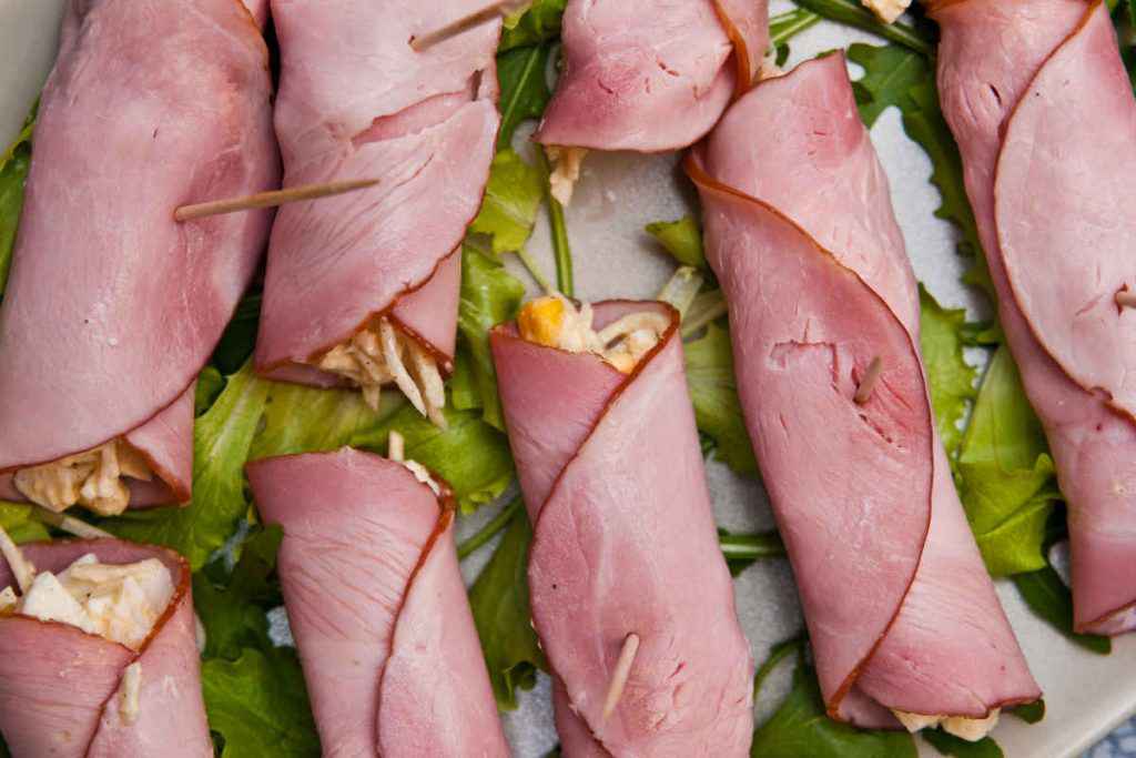 involtini di tacchino