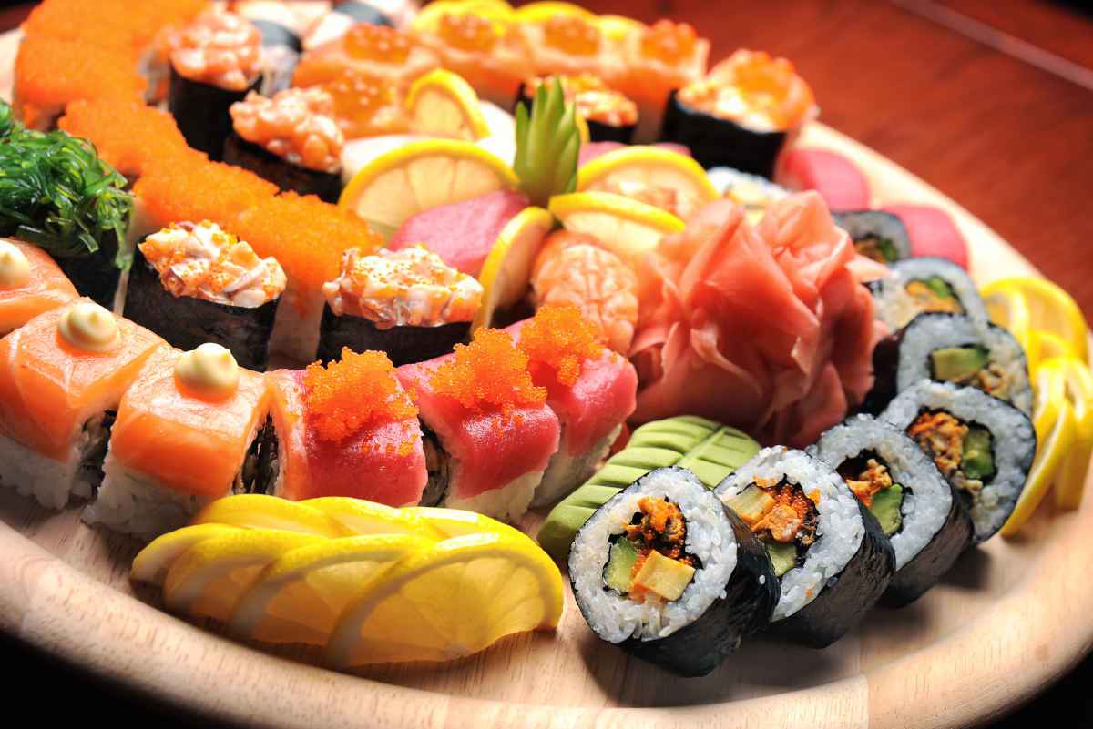 Come fare il sushi a casa buono come al ristorante