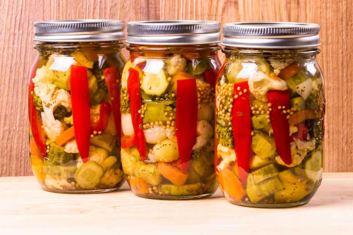 Verdure sott’olio: 5 ricette estive da fare a casa