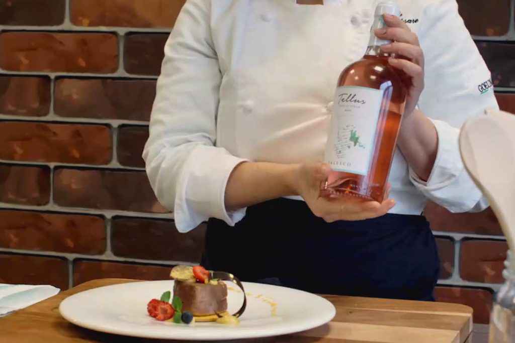 Vino da accompagnare al dolce cremoso alle nocciole