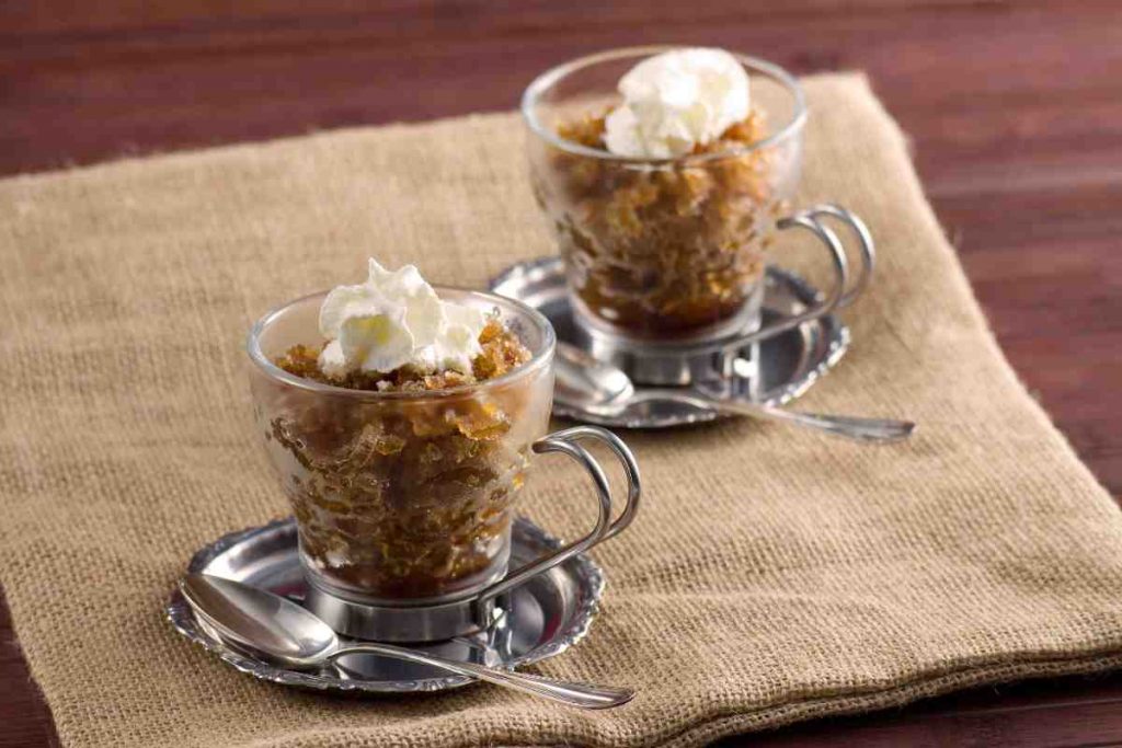 Granita al caffè 