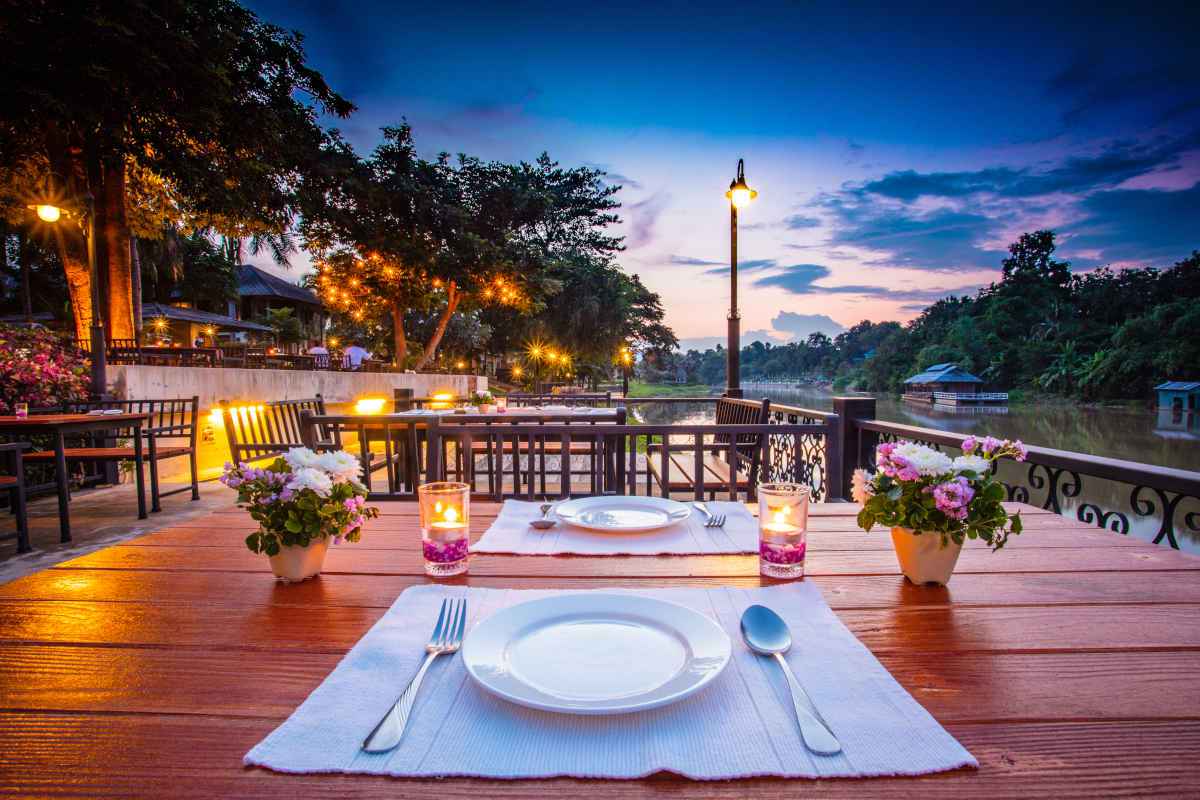 cena estiva ricette light menu