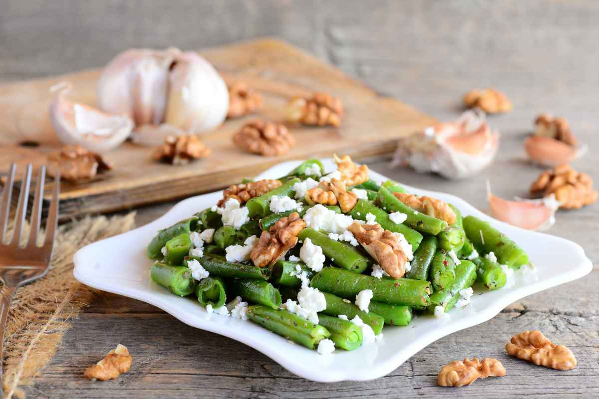 Come cucinare i fagiolini in padella, al forno e al vapore