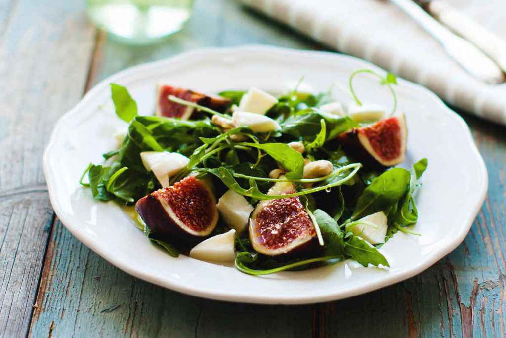 insalata di fichi