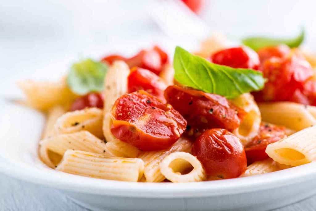 pasta crudaiola ricette estive veloci di primi piatti estivi