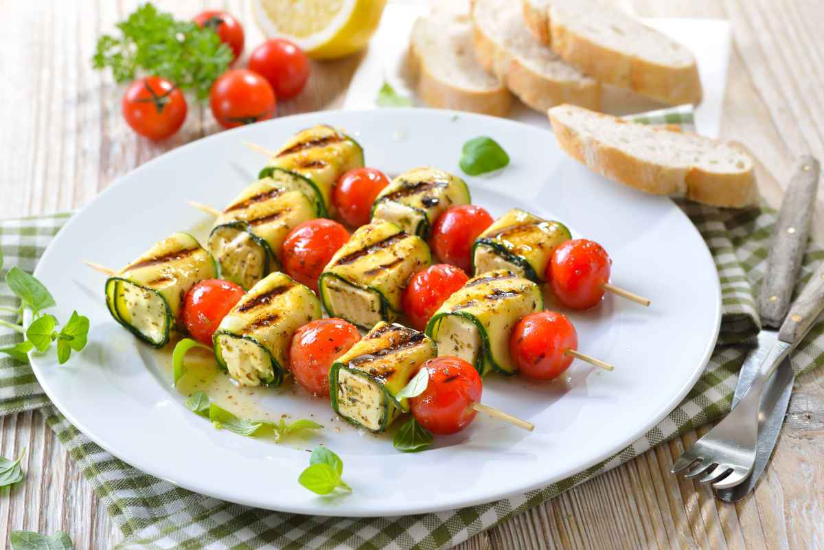 Ricette light con zucchine: 15 piatti sfiziosi e leggeri