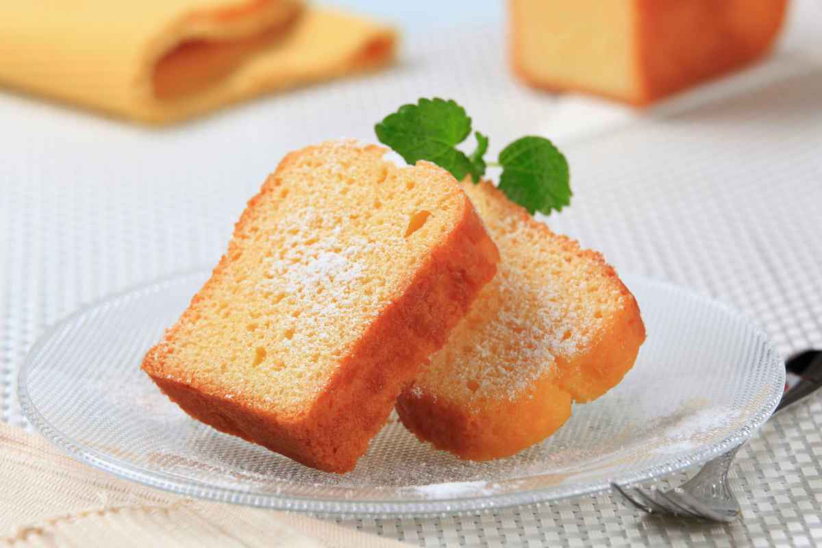 torte all'acqua