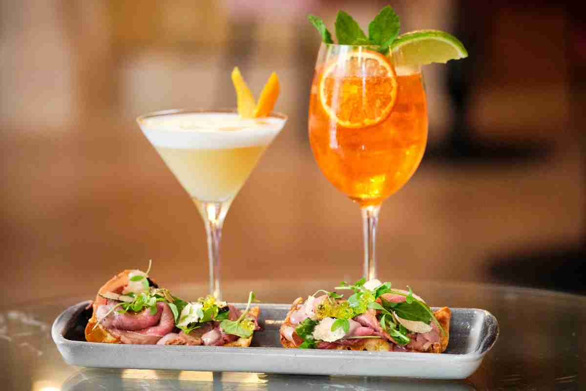 Aperitivo veloce, idee di drink facili da fare a casa