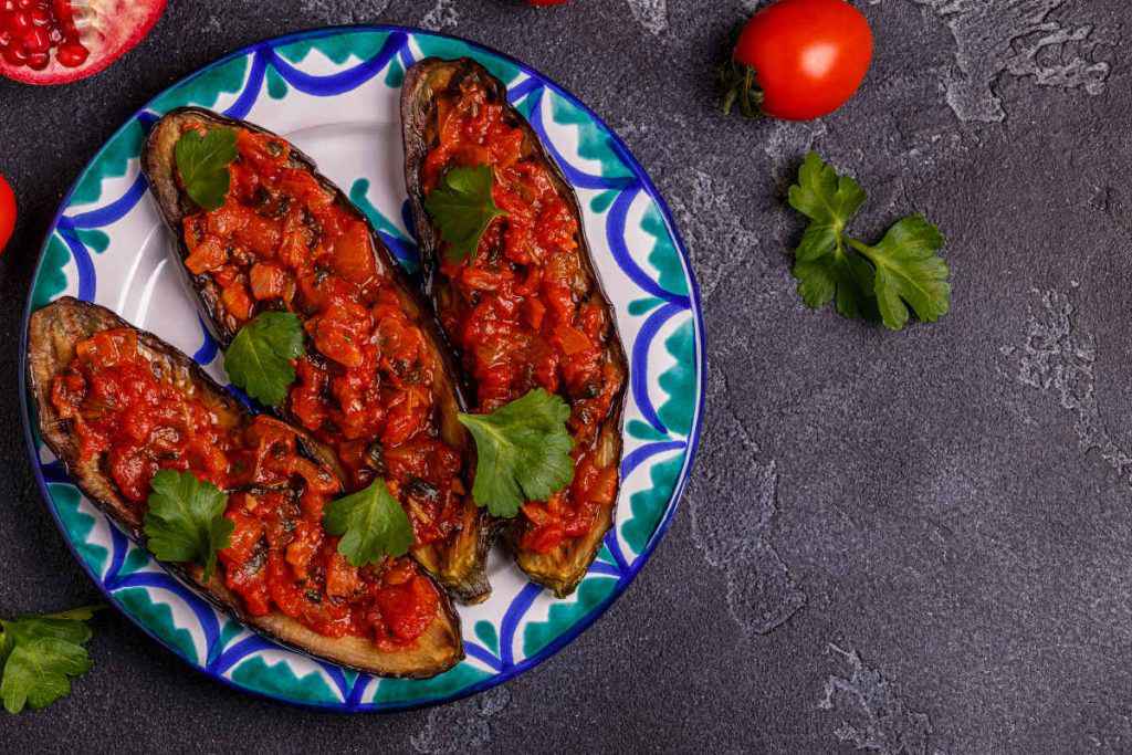 come cucinare le melanzane al pomodoro