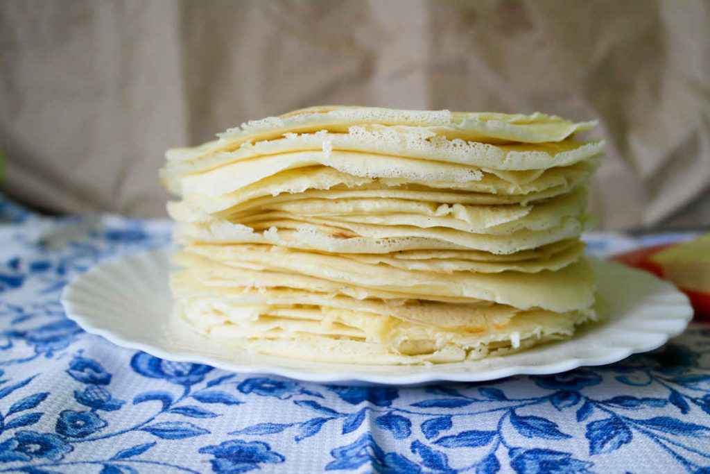 crepes proteica