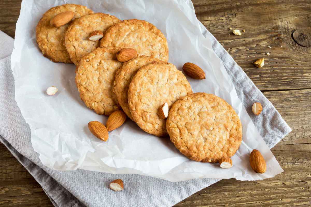 Biscotti light facili da fare: 5 ricette sfiziose da provare