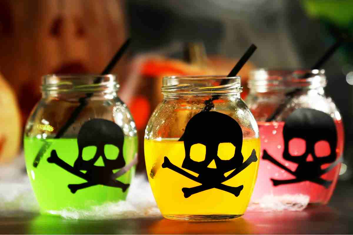 Cocktail Halloween, ricette da paura facili da fare a casa