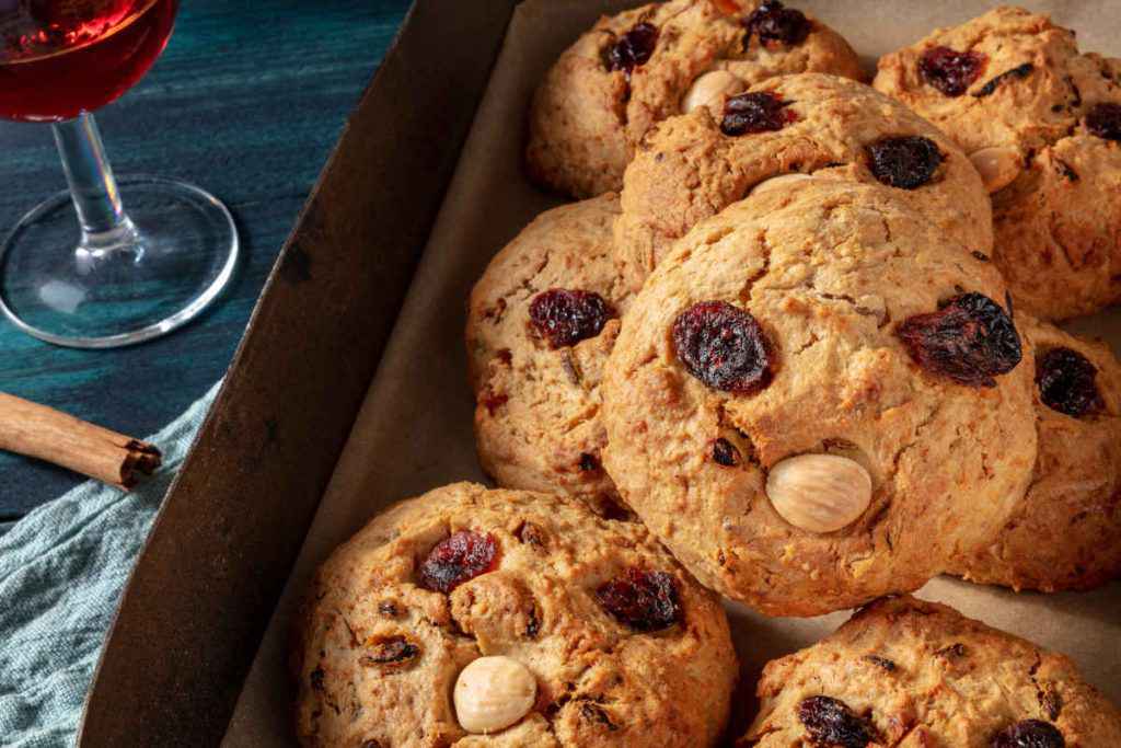 biscotti ripieni morbidi per halloween