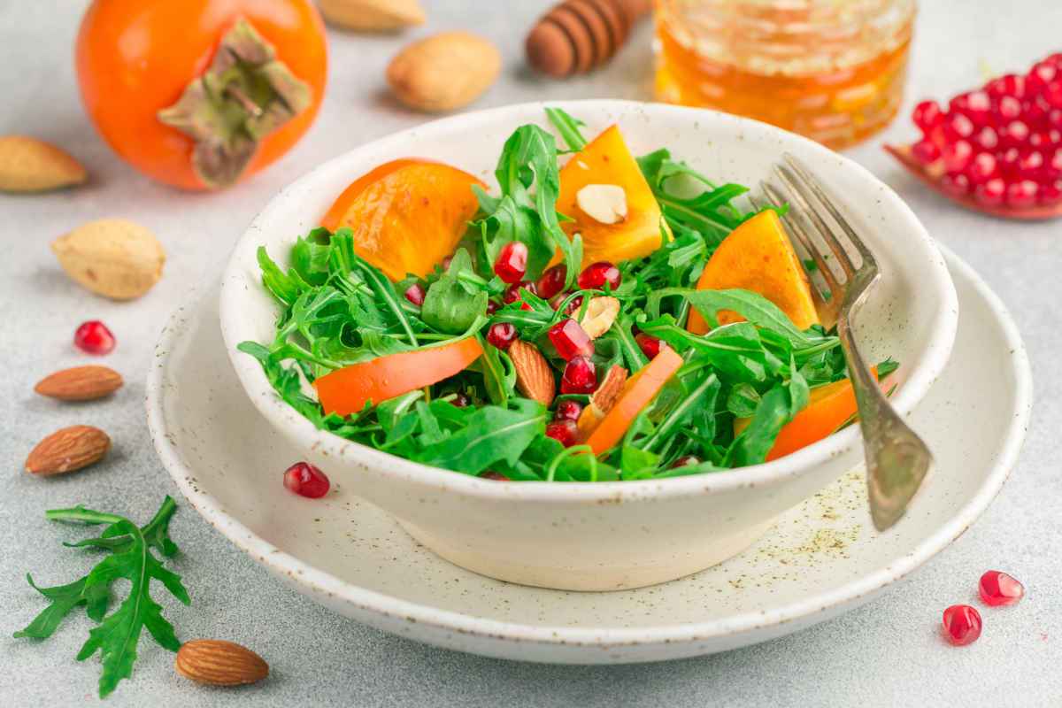 Insalate autunnali: le ricette più sfiziose e saporite da portare in tavola