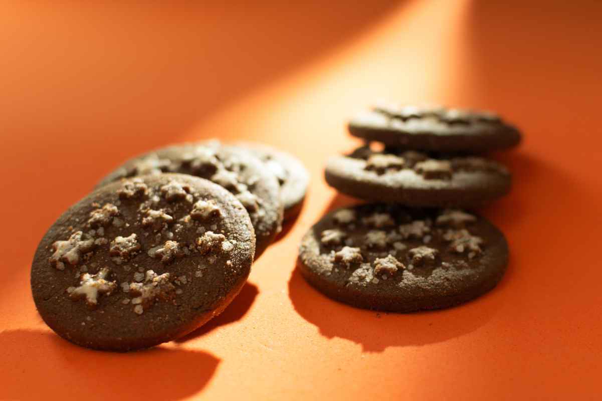 Biscotti Pan di stelle