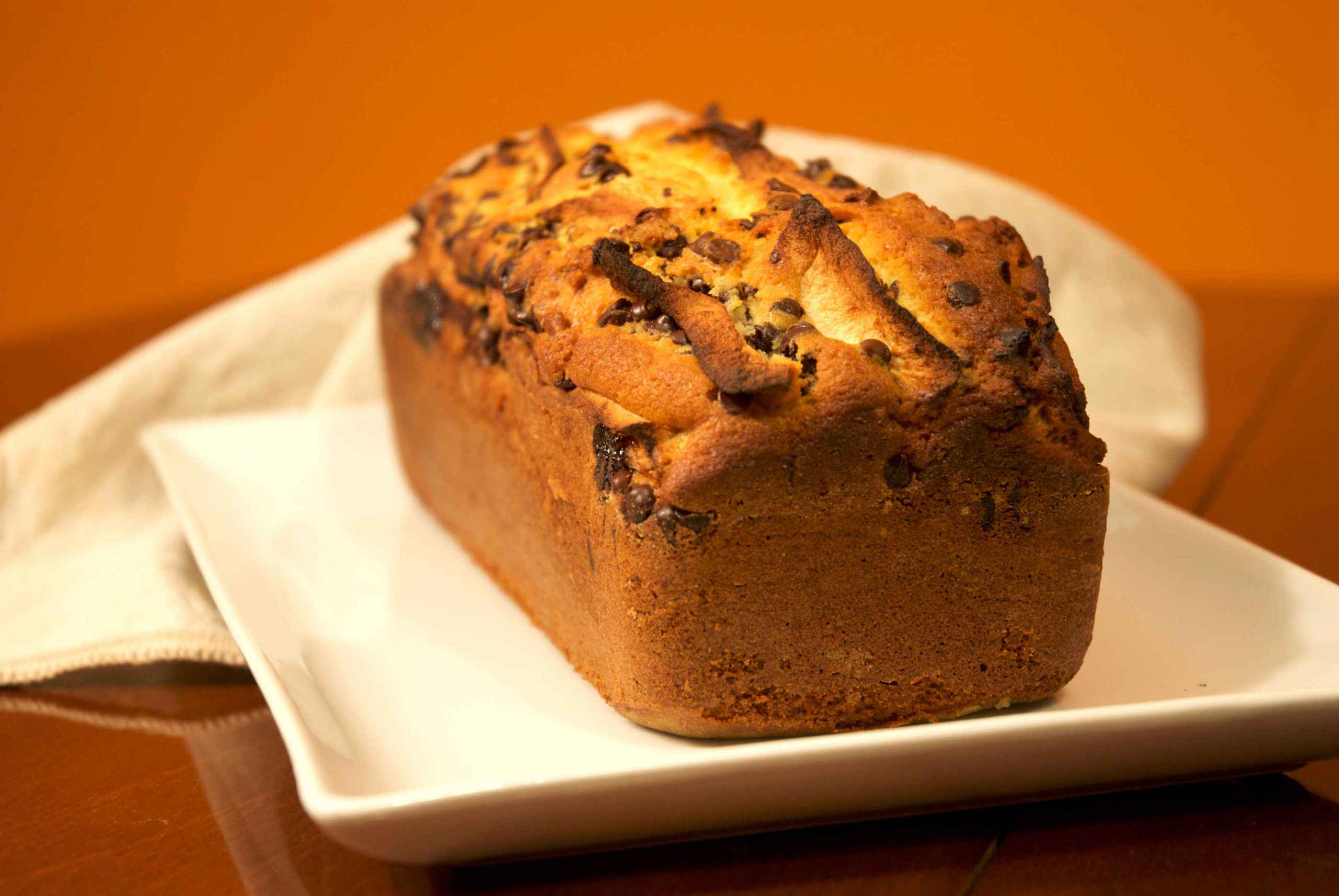 Torta di mele e cioccolato