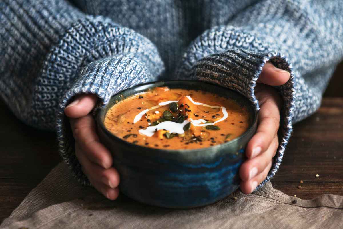 zuppe autunnali migliori e particolari