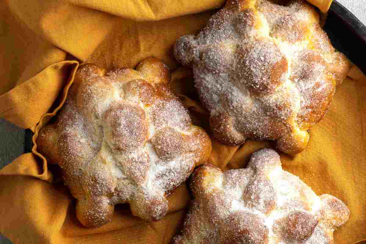 Dolci dei Morti: le ricette tipiche e tradizionali per la Festa dei Morti