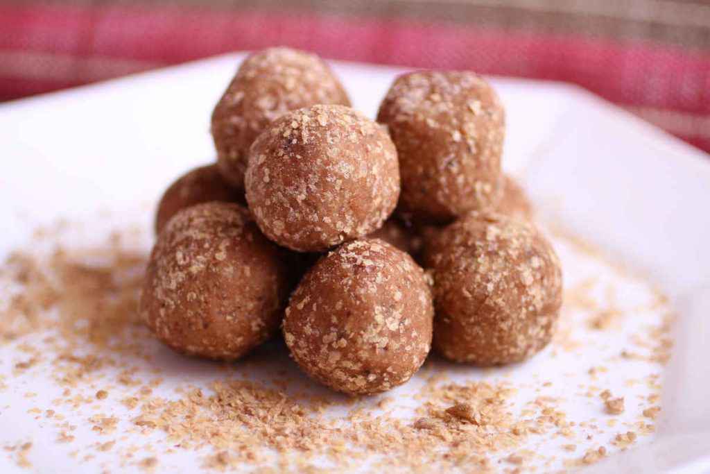 bon bon tartufi di castagne