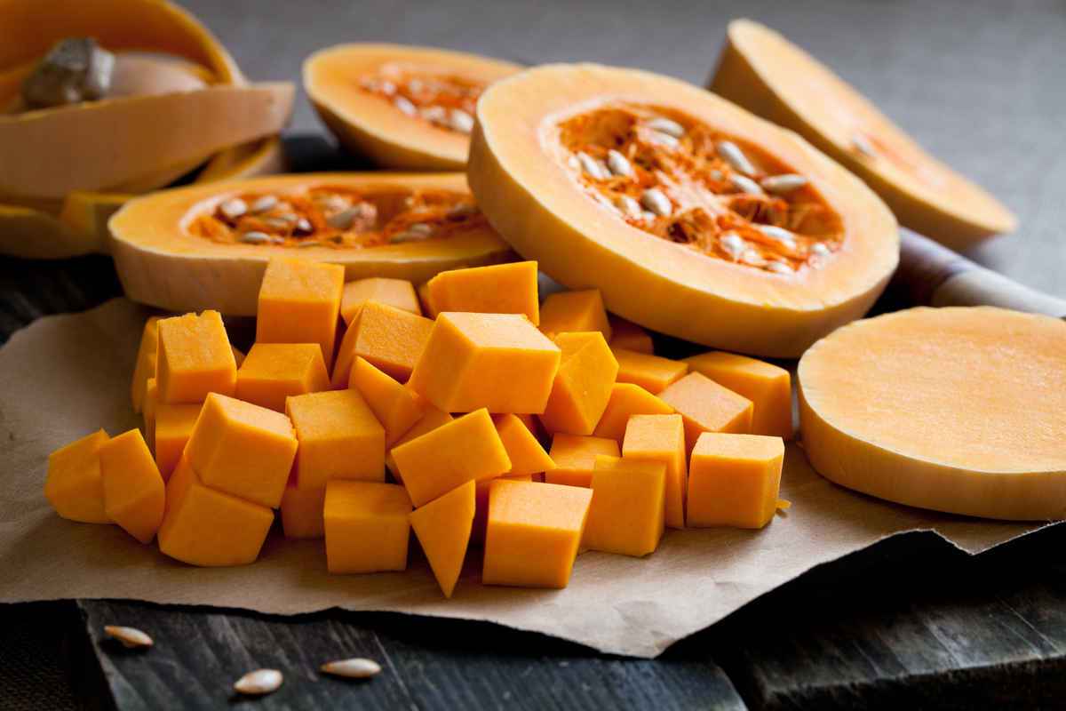 I segreti per scegliere la migliore zucca di tutto l’ortofrutta