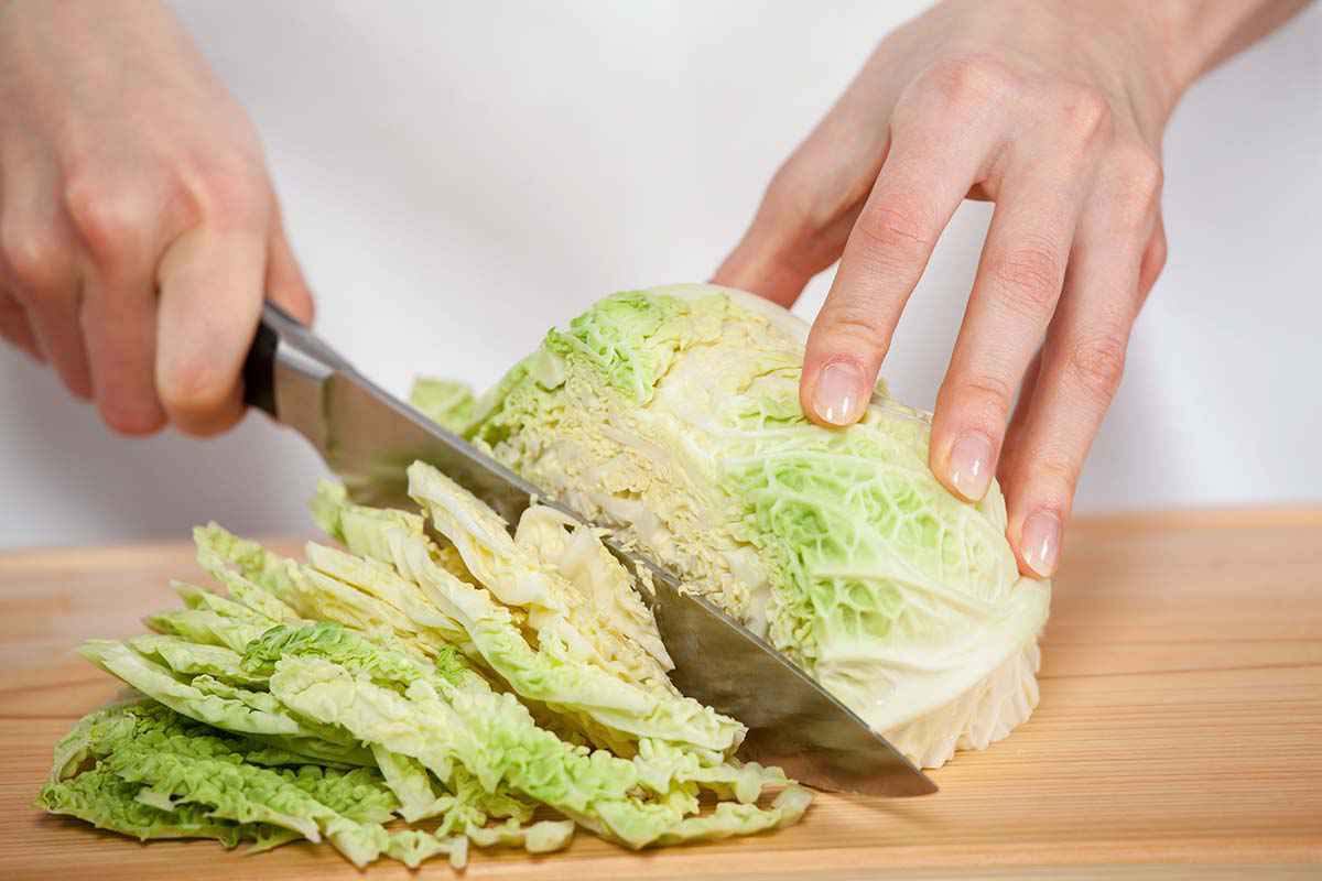 come cucinare il cavoli verza