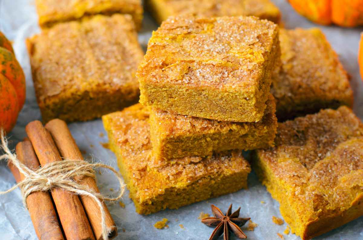 dolcetto con zucca