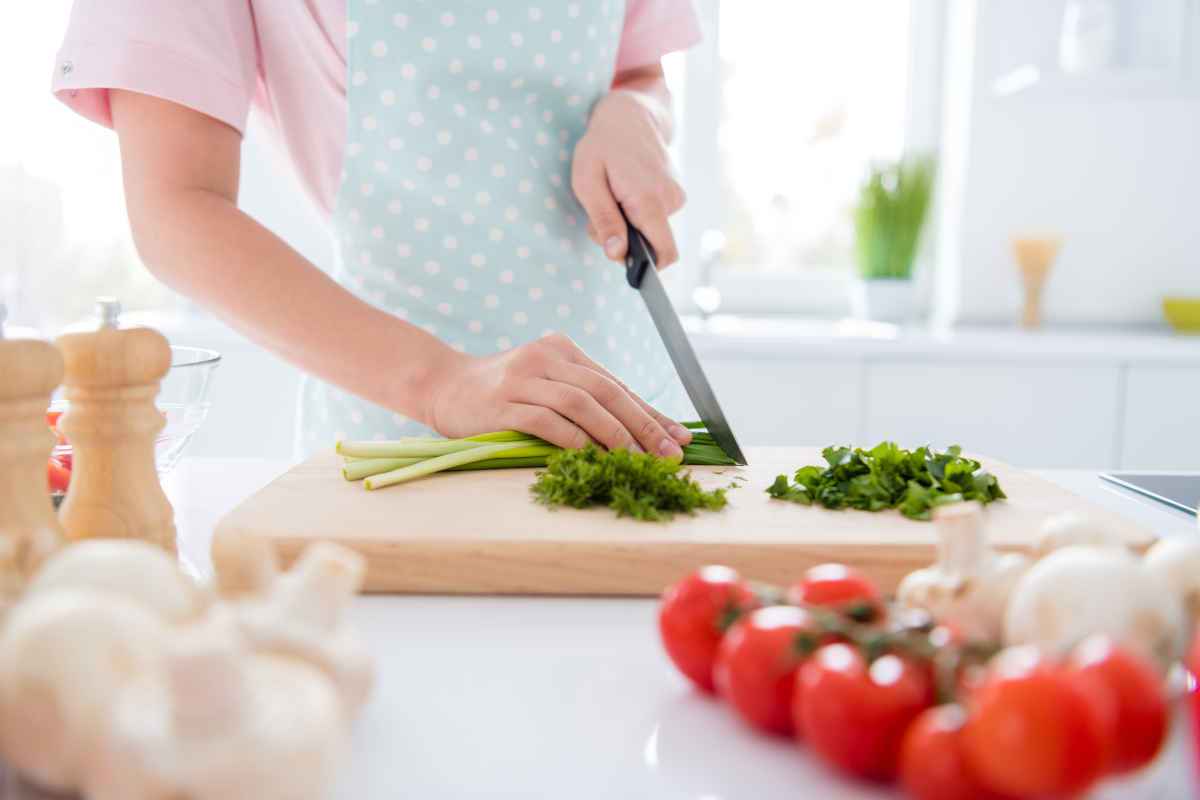 Il menu ideale a zero preoccupazioni caloriche