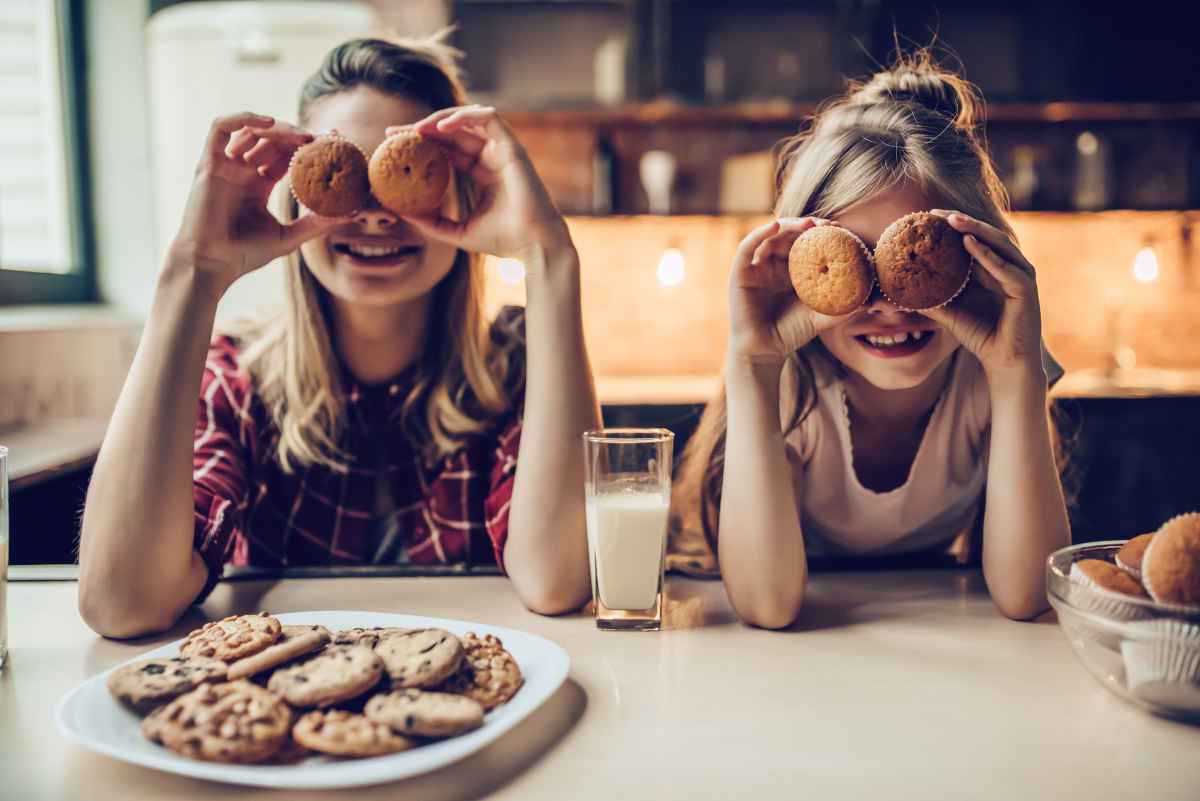 Le ricette perfette per un romantico pomeriggio piovoso