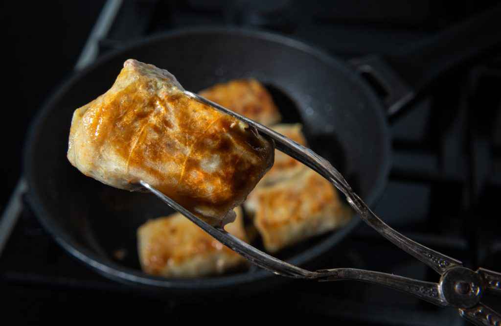 involtini di verza