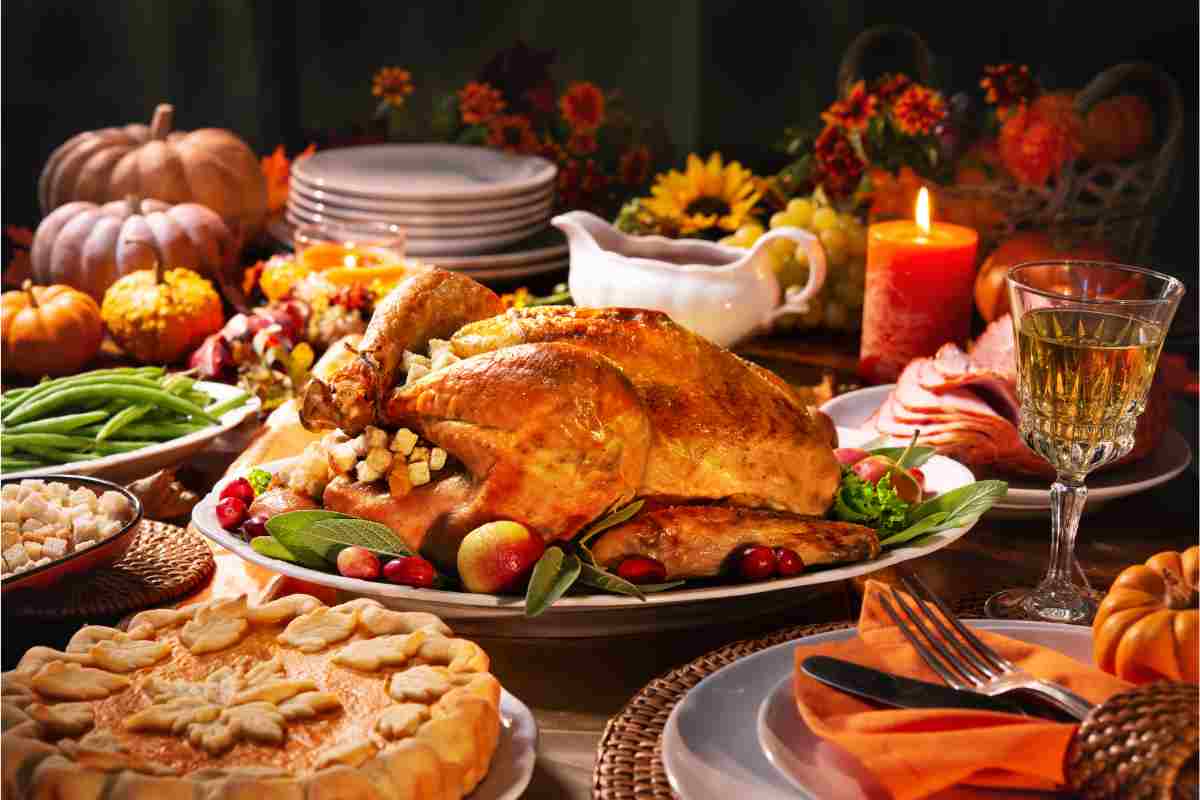 Giorno del Ringraziamento, 23 ricette americane da provare