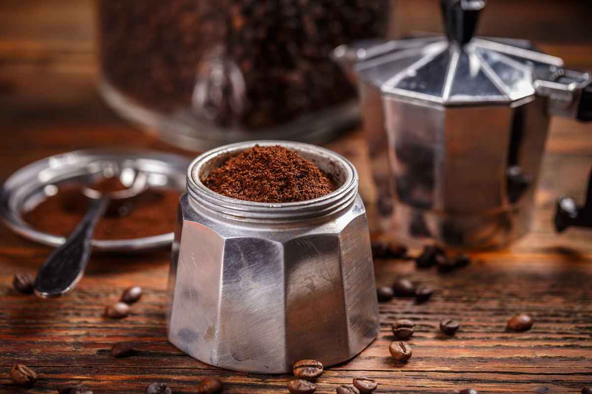 Caffè con la moka: i trucchi per farlo a regola d’arte