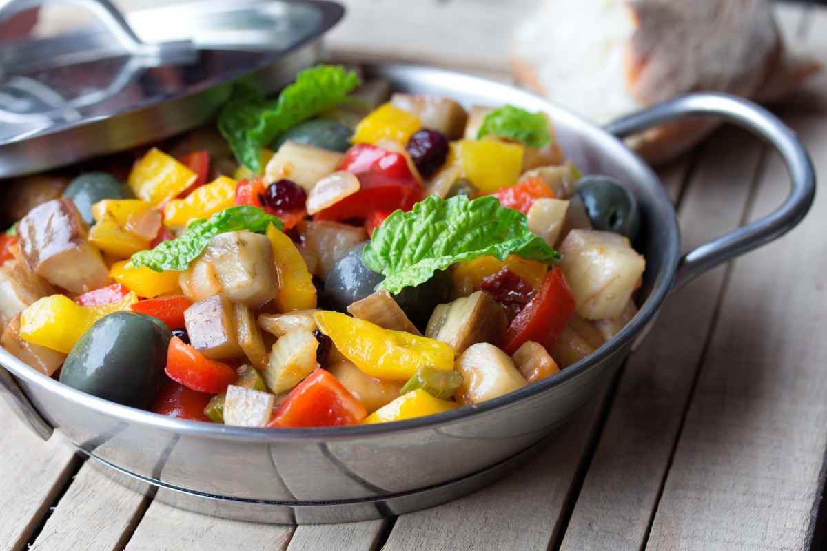 verdure in padella per contorni facili e veloci