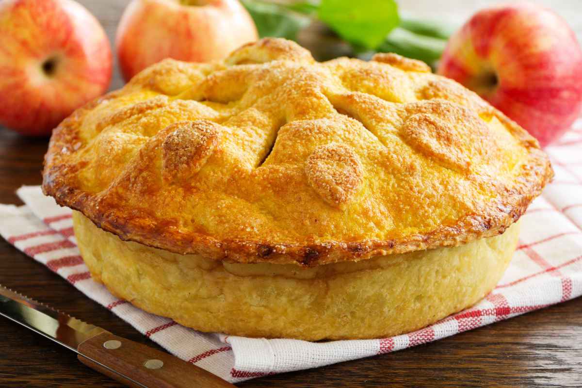 apple pie, torta di mele la più famosa tra i dolci americani