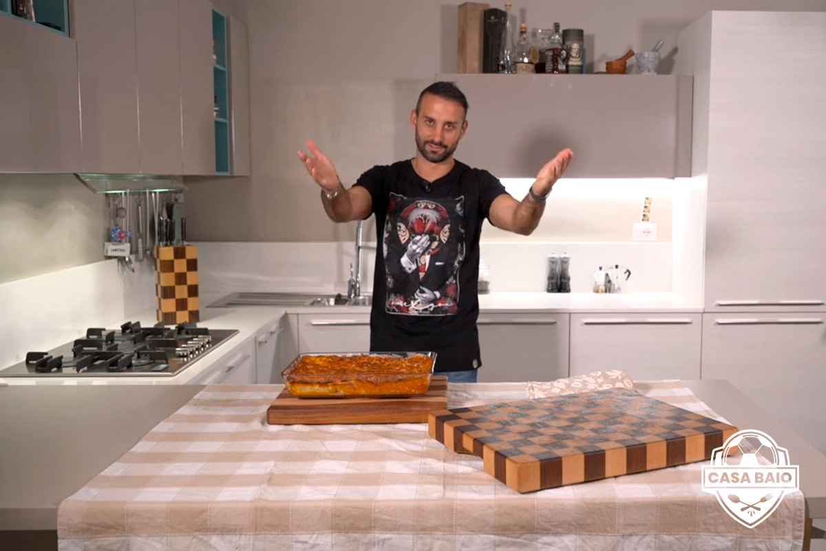 Le lasagne della domenica in CasaBaio: la ricetta perfetta e tutti i consigli