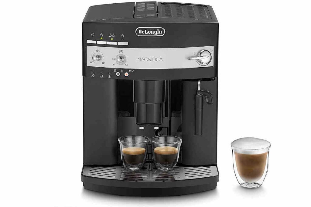 magnifica de' longhi macchina per il caffè espresso