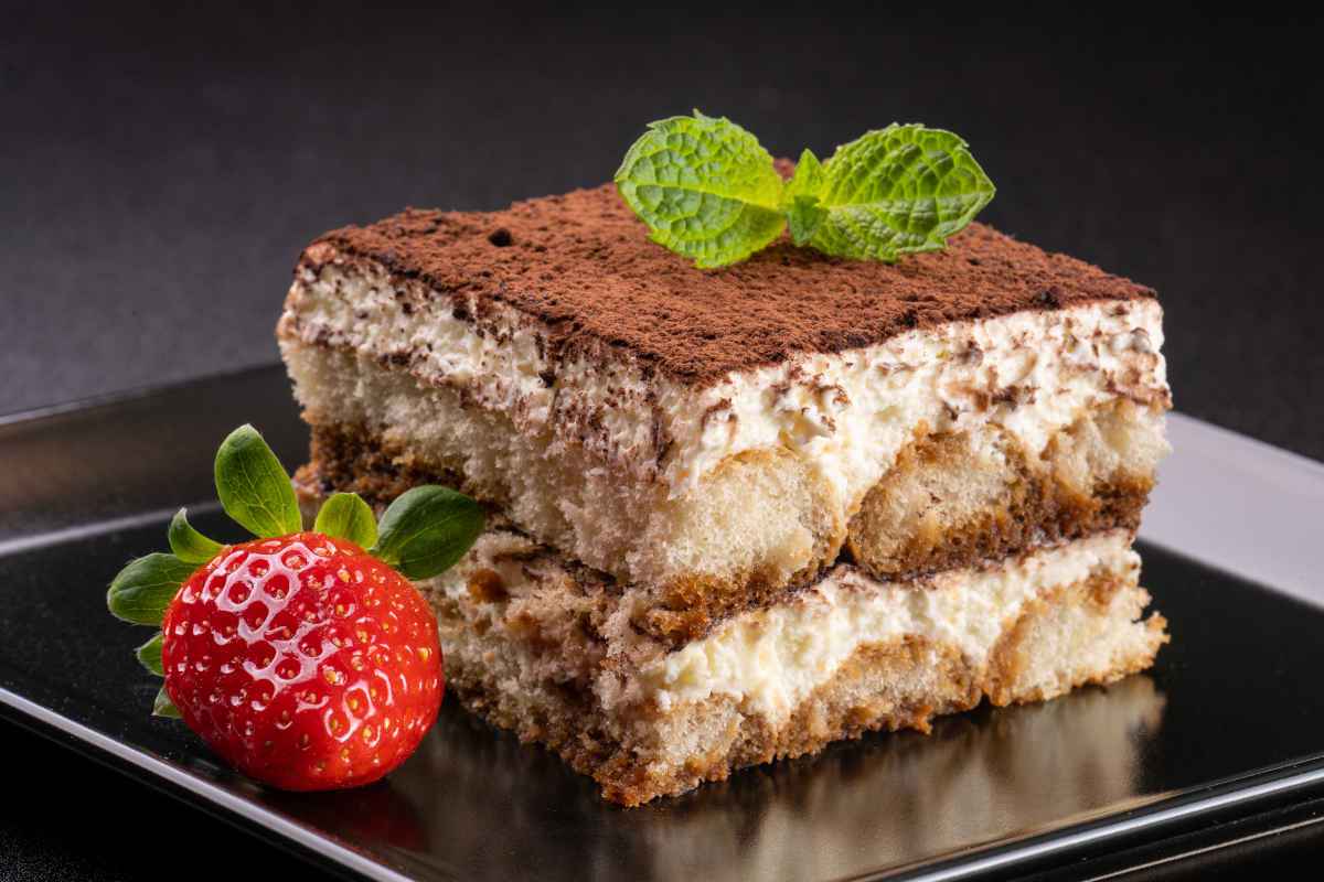 Un tiramisù in ricordo di Alba Di Pillo, la mamma del dolce che il mondo ci invidia