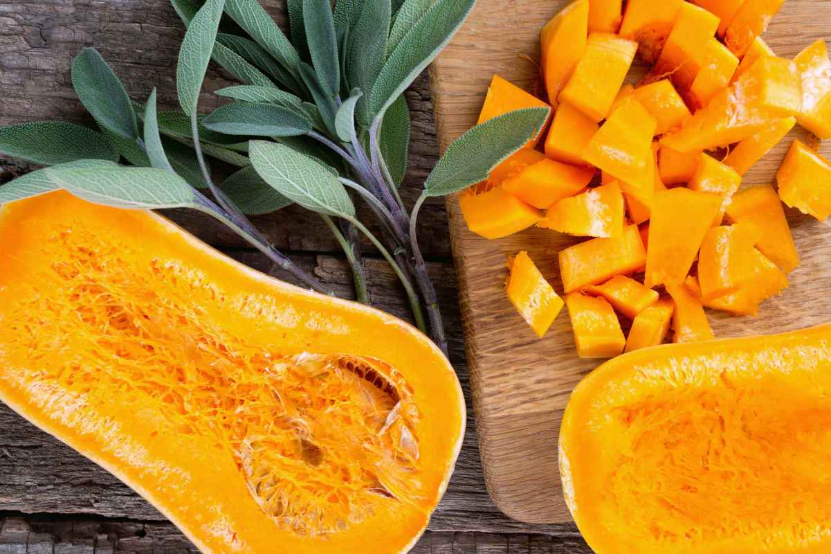 Fai della zucca il tuo alleato in cucina, non solo per la linea