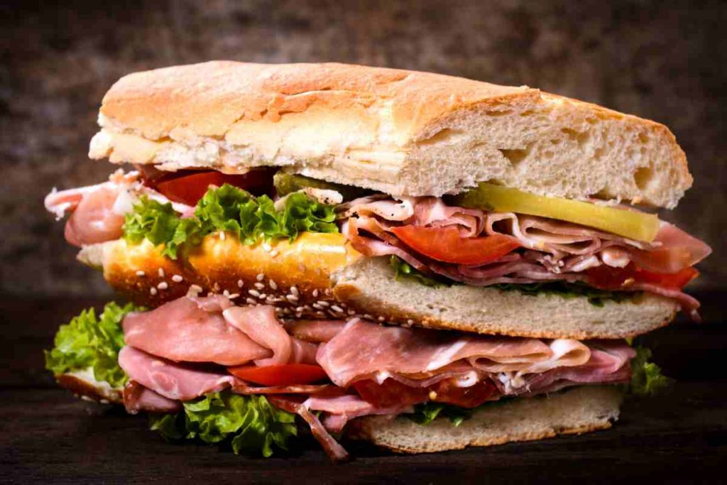 Panini gourmet sfiziosi ricette 