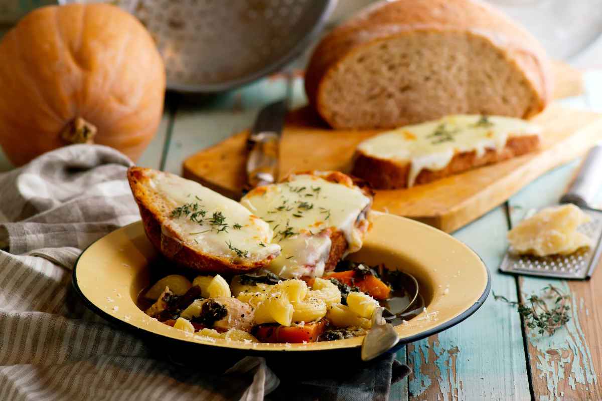 Ricette con fontina veloci e sfiziose