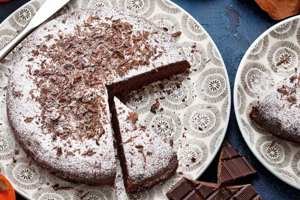 dolci senza lievito