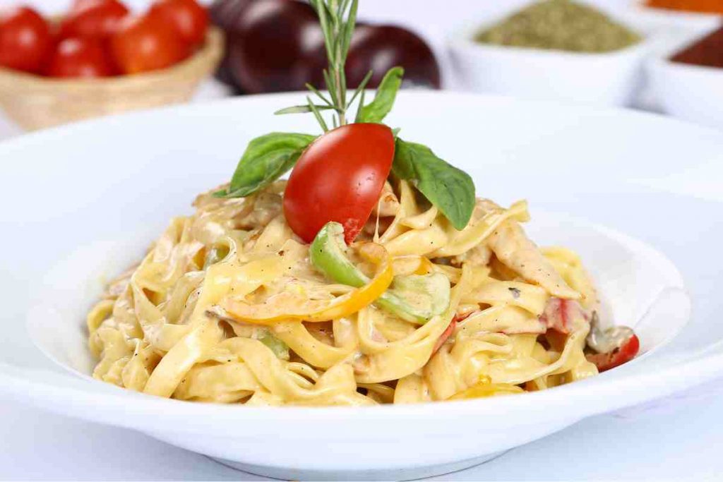 Fettuccine ricette