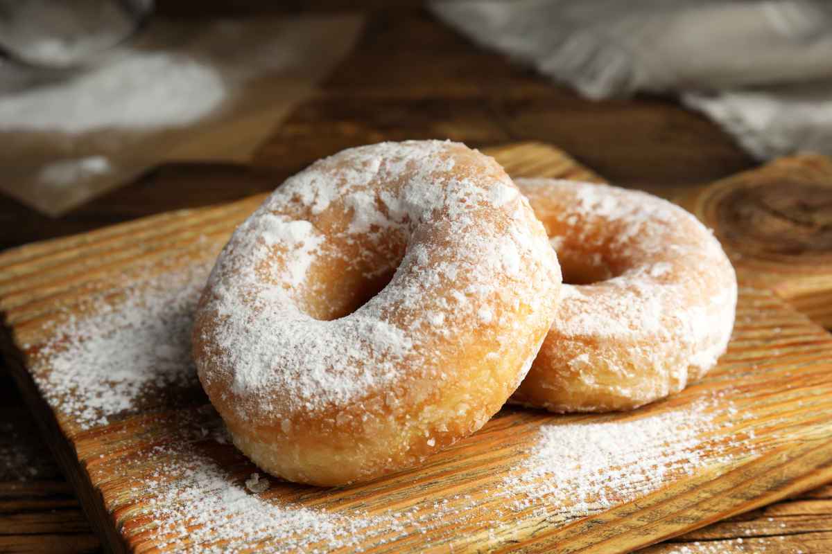 Non tutte le ciambelle vengono col buco, ma con queste ricette sì