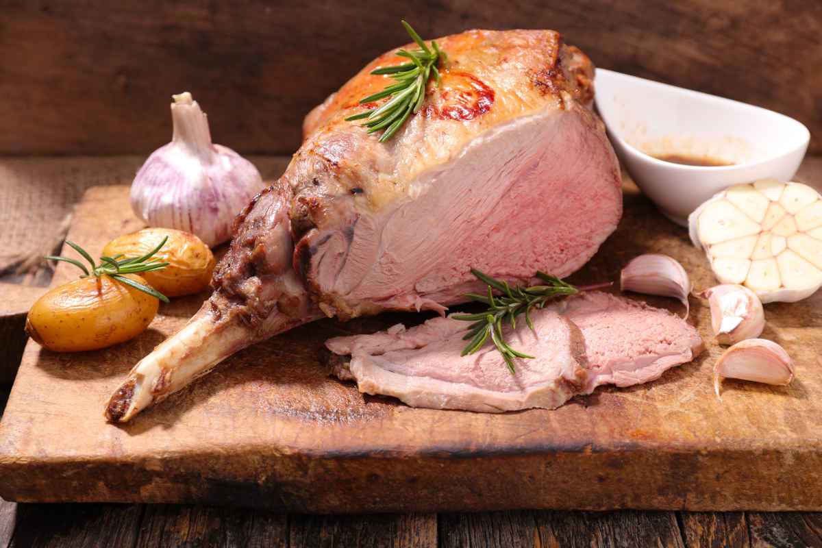 Come preparare le cosce d’agnello? Con queste ricette