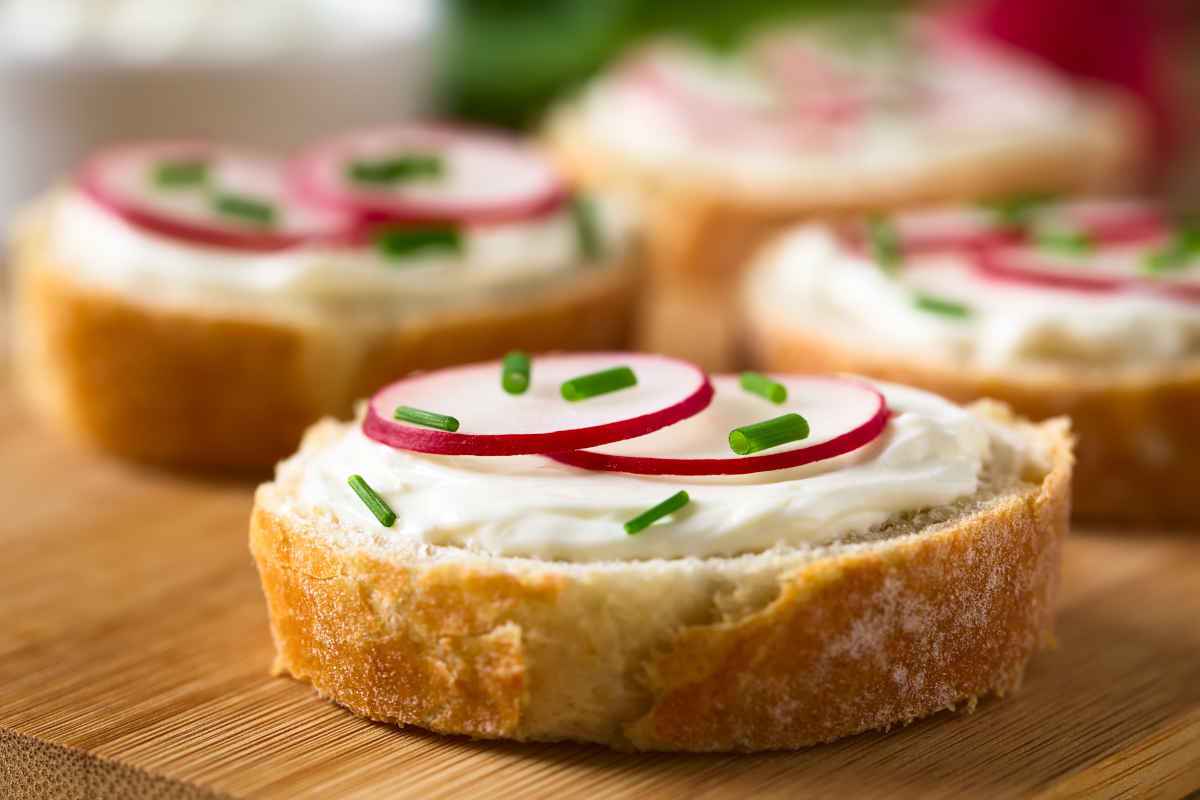 Ricette con formaggio spalmabile, e non vorrete più altro