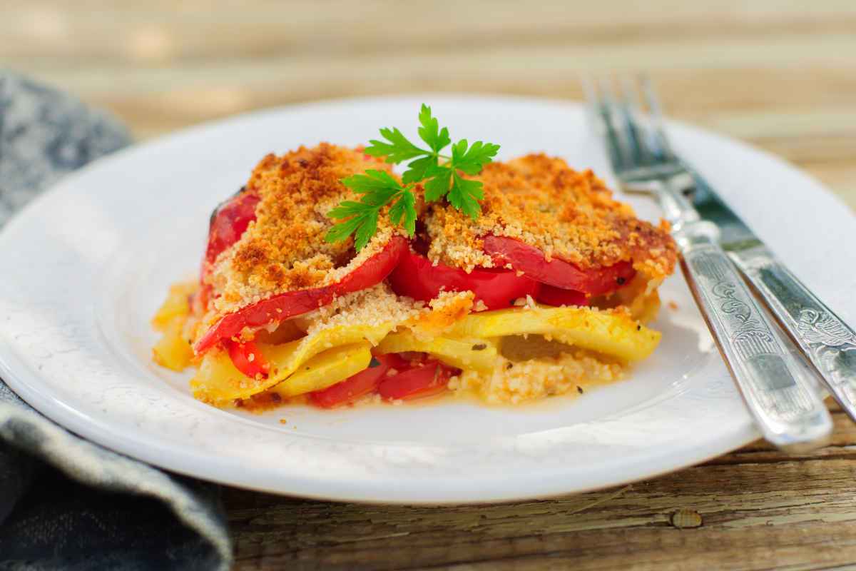 Ricette con la gratinatura, le migliori light