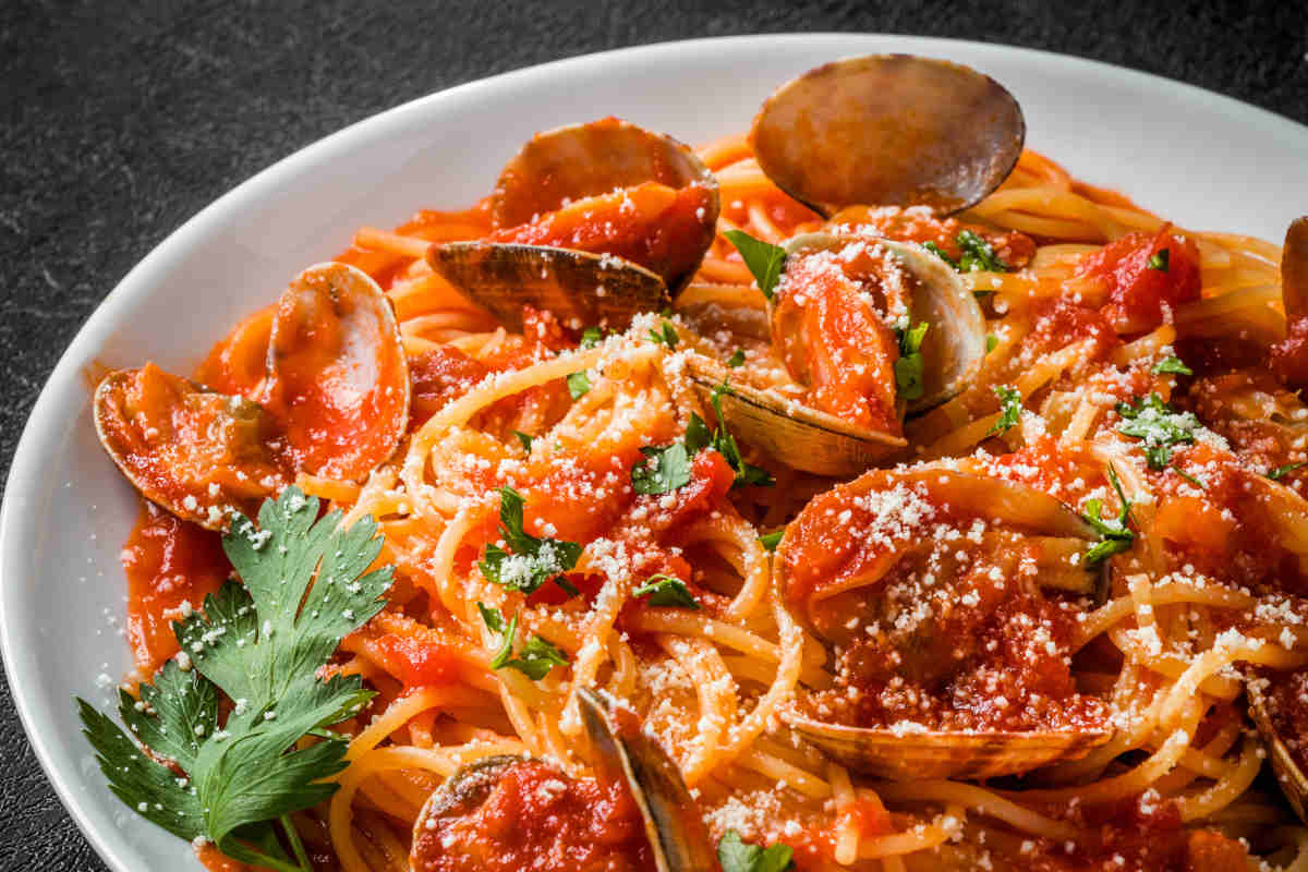 ricette spaghetti